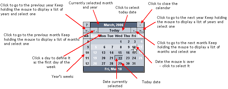 calendar2