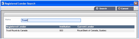 Registered Lender Search_window